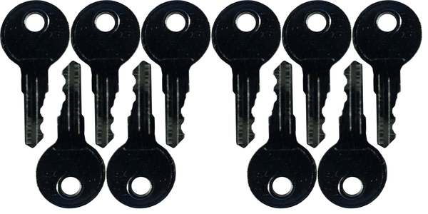 #70 (CH751) Champion Motor Grader Replacement Key *10 Pack*