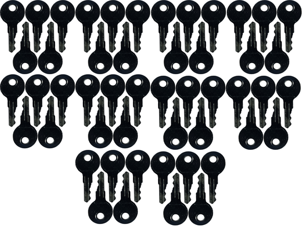 #70 (CH751) Champion Motor Grader Replacement Key *50 Pack*