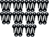 #70 (CH751) Champion Motor Grader Replacement Key *50 Pack*