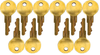 #73 Terex BPI Squareshooter Replacement Key *10 Pack*