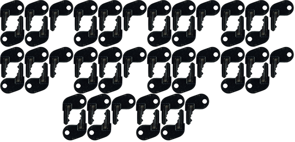 #74 Finn Skid Steer Replacement Key *50 Pack*