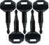 #75 Heli Forklift Replacement Key *5 Pack*