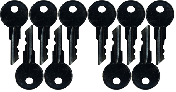 #77 Snorkel 4X4 Platform Replacement Key *10 Pack*