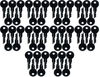 #77 Snorkel 4X4 Platform Replacement Key *50 Pack*