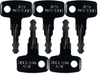 #79 Wacker Roller Replacement Key *5 Pack*