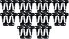 #79 Wacker Roller Replacement Key *50 Pack*