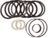 Case G34646 Replacement Hydraulic Cylinder Seal Kit