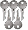 #80 Cole Hersee Replacement Key *5 Pack*