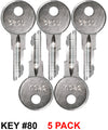 Cole Hersee Key *5 Pack*