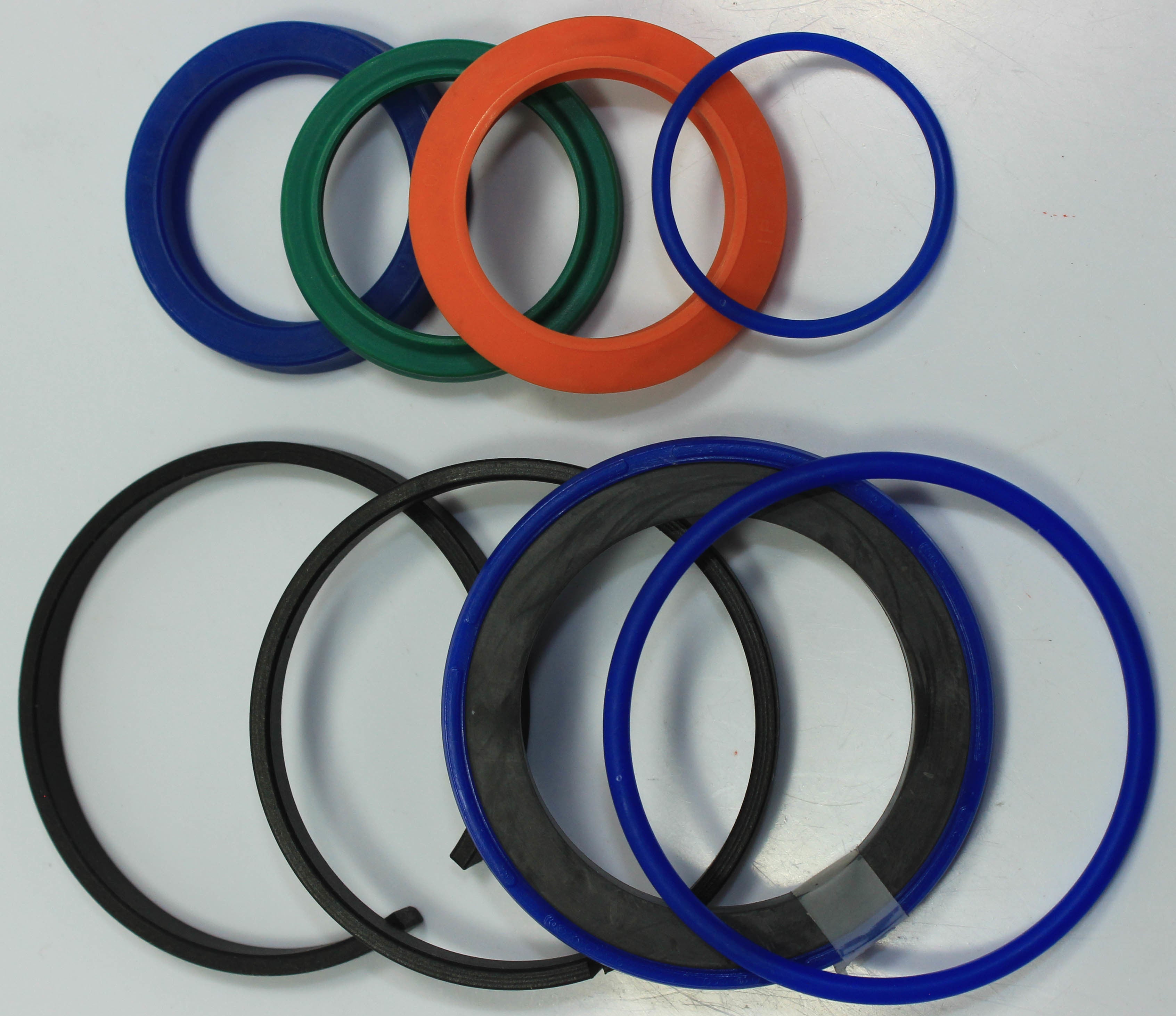 Kit De Reparo JCB Da Máquina Escavadora Do Cilindro Hidráulico Seal Kit 991-20022 - Foto 5