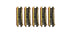 Flex Pin 23P 23FP For 23 230 Bucket Teeth *5 Pack*