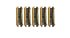 Flex Pin Replacement 23P 23FP For 23 230 Bucket Teeth *5 Pack*