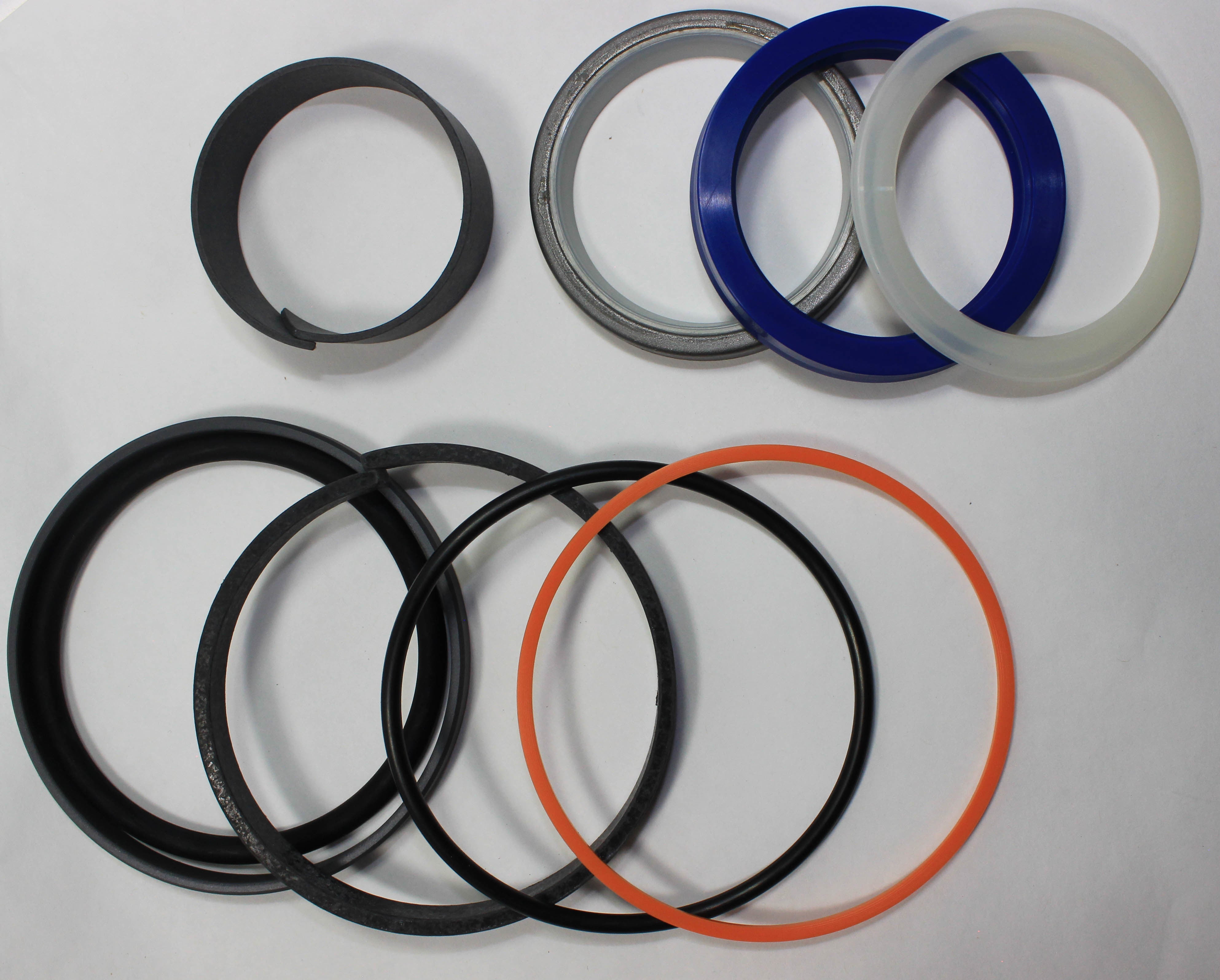 New Holland 87644128 Replacement Hydraulic Cylinder Seal Kit | Tornado Heavy Equipment Parts New Holland 87644128 Replacement Hydraulic Cylinder Seal Kit | Tornado Heavy Equipment Parts