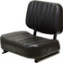 Multiple Application Seat Assembly - Black Vinyl