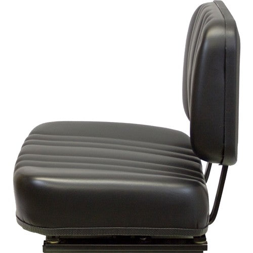 Multiple Application Seat Assembly - Black Vinyl