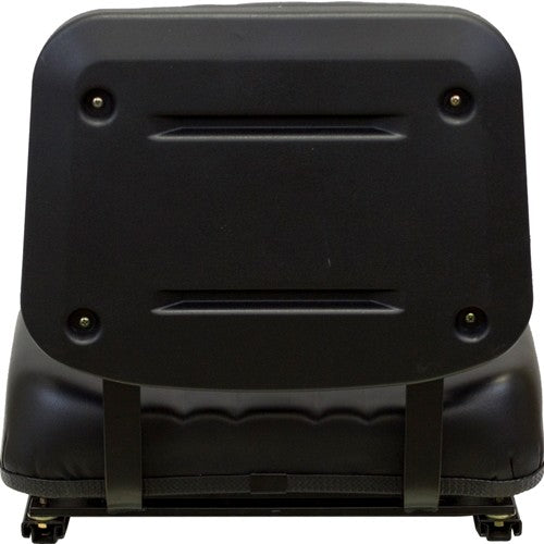 Multiple Application Seat Assembly - Black Vinyl