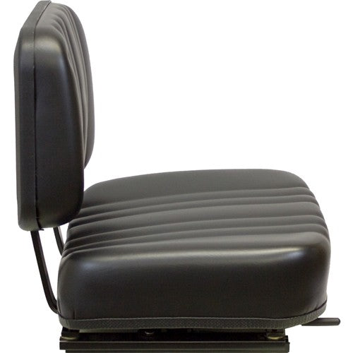 Multiple Application Seat Assembly - Black Vinyl