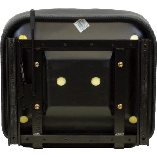 Multiple Application Seat Assembly - Black Vinyl