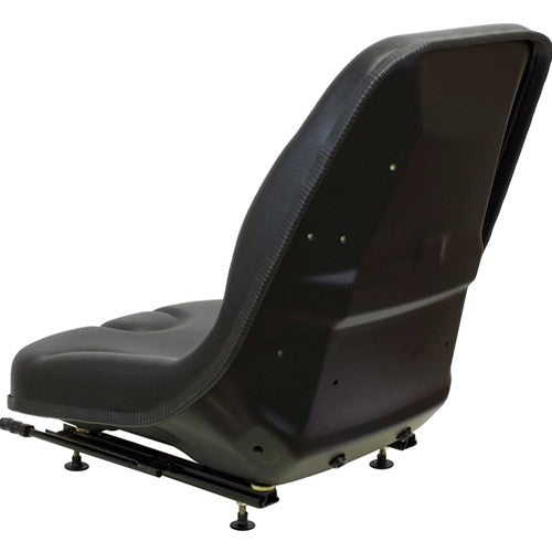 Multiple Application Replacement Drop In Bucket Seat - Black Vinyl