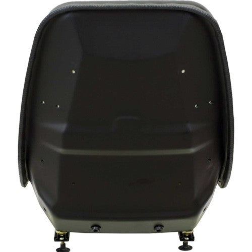 Multiple Application Replacement Drop In Bucket Seat - Black Vinyl