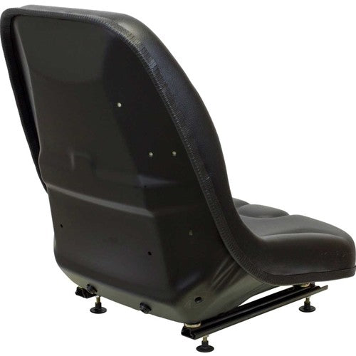 Multiple Application Replacement Drop In Bucket Seat - Black Vinyl