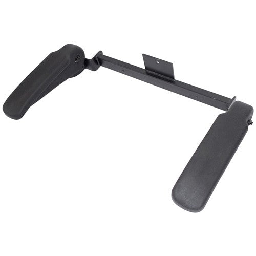 Armrest Kit - Black