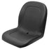 Multiple Application Bucket Seat - Black Vinyl