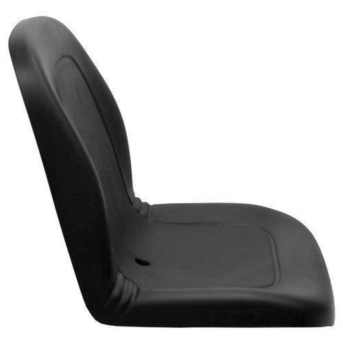 Multiple Application Bucket Seat - Black Vinyl