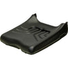 High Back Seat Cushion - Black Vinyl