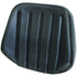 Ford-New Holland/John Deere/Massey Ferguson Replacement Backrest Cushion - Black Vinyl