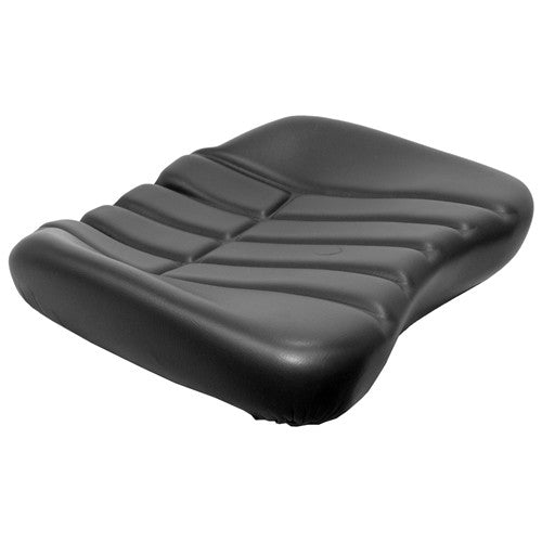 Ford-New Holland/John Deere/Massey Ferguson Replacement Seat Cushion - Black Vinyl