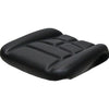 Seat Cushion - Black Vinyl