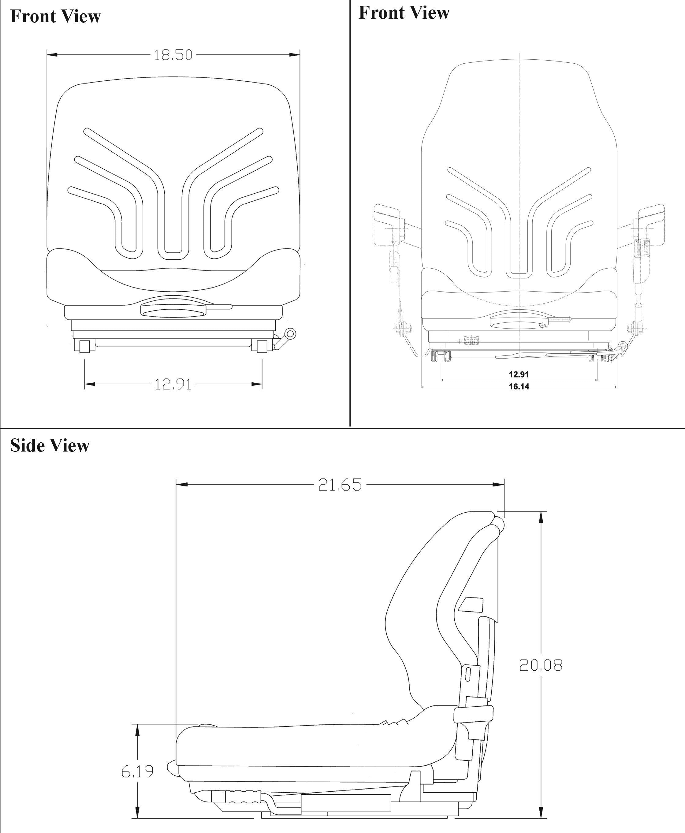 Dd24 Ingersoll-Rand-Roller-DD24 | Tornado Heavy Equipment Parts