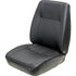 Multiple Application Seat Assembly - Black Vinyl