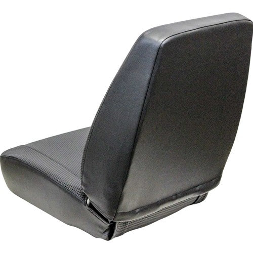 Multiple Application Seat Assembly - Black Vinyl