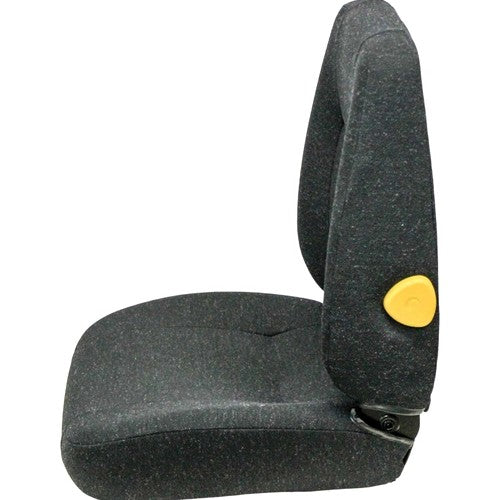 Multiple Application Seat Assembly - Gray Cloth