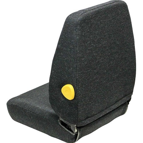 Multiple Application Seat Assembly - Gray Cloth