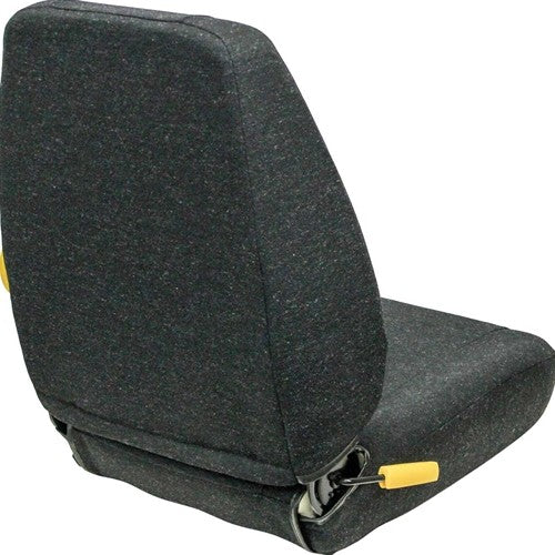 Multiple Application Seat Assembly - Gray Cloth