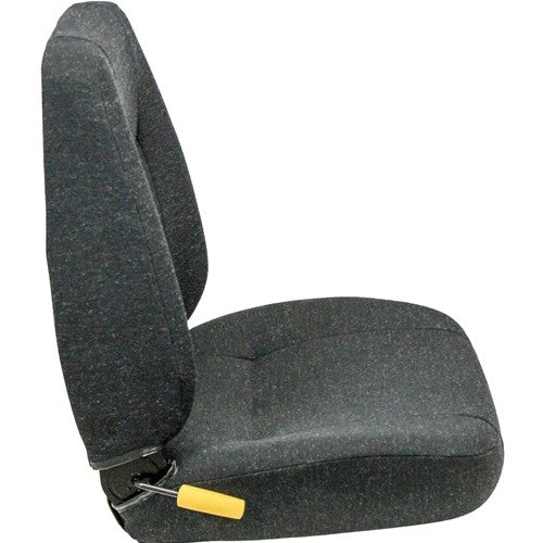 Multiple Application Seat Assembly - Gray Cloth