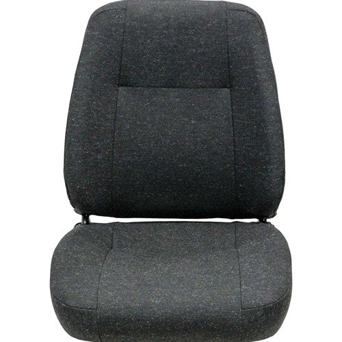 Multiple Application Seat Assembly - Gray Cloth