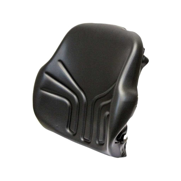 Backrest Cushion - Black Vinyl