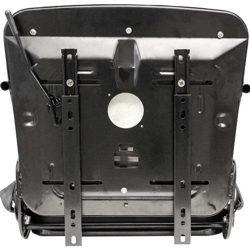 Multiple Application Seat Assembly - Black Vinyl