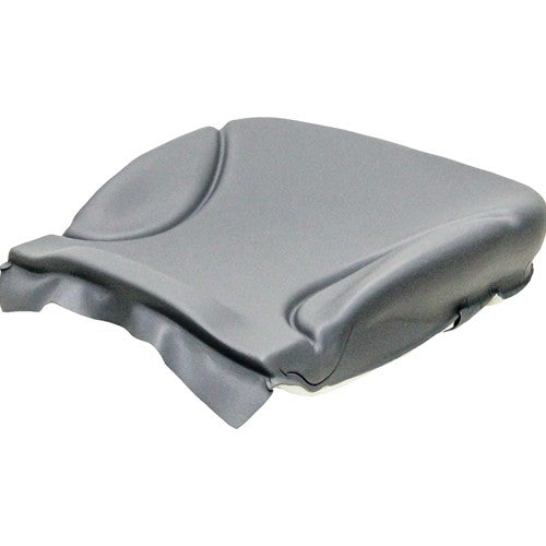 Bobcat E Series Excavator Replacement Seat Cushion - Gray Vinyl