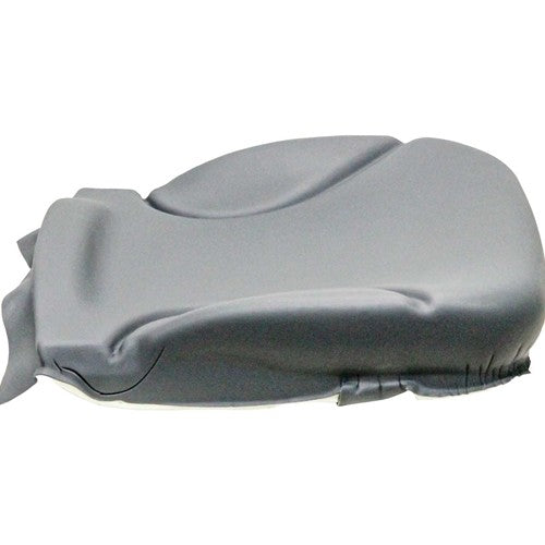 Bobcat E Series Excavator Replacement Seat Cushion - Gray Vinyl