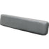 Kubota RTV 500 Series Work Utility Vehicle Replacement Bench Backrest Cushion - Gray Vinyl