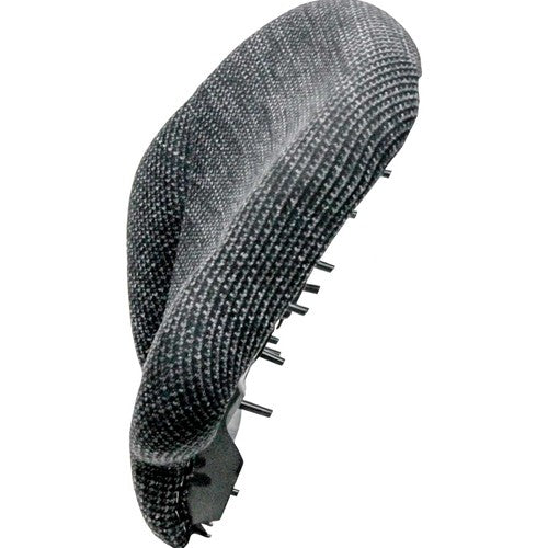 John Deere AT347476 Or Grammar 531 Replacement Backrest Cushion - Gray Cloth