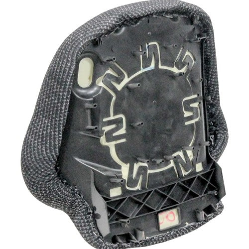 John Deere AT347476 Or Grammar 531 Replacement Backrest Cushion - Gray Cloth