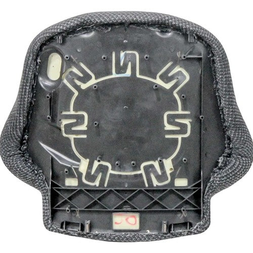 John Deere AT347476 Or Grammar 531 Replacement Backrest Cushion - Gray Cloth