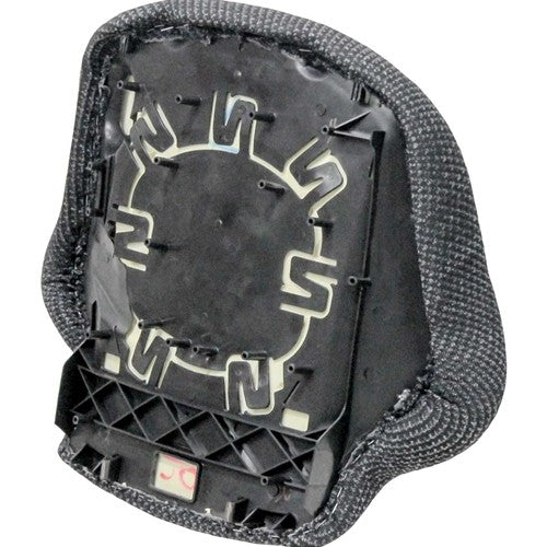 John Deere AT347476 Or Grammar 531 Replacement Backrest Cushion - Gray Cloth