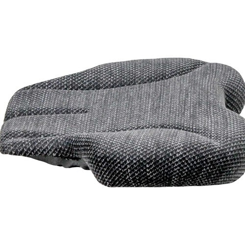 John Deere AT347476 Or Grammar 531 Replacement Seat Cushion - Gray Cloth